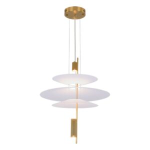 LED viseća lampa FK2008-16VS SG