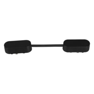 Konektor za magnetnu ULTRA SLIM šinu ugaoni FMSK01-2 BK