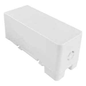 Ulazna kutija za magnetnu ULTRA SLIM šinu FMSM01-1 WH