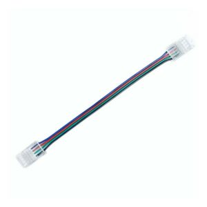 Konektor za LED COB traku K4-PR10-4