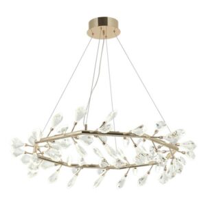 LED viseća lampa KP5001-100V GD