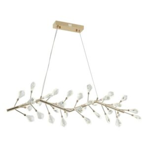 LED viseća lampa KP5001-55V GD