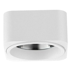 LED nadgradna lampa LN-02-5 WH