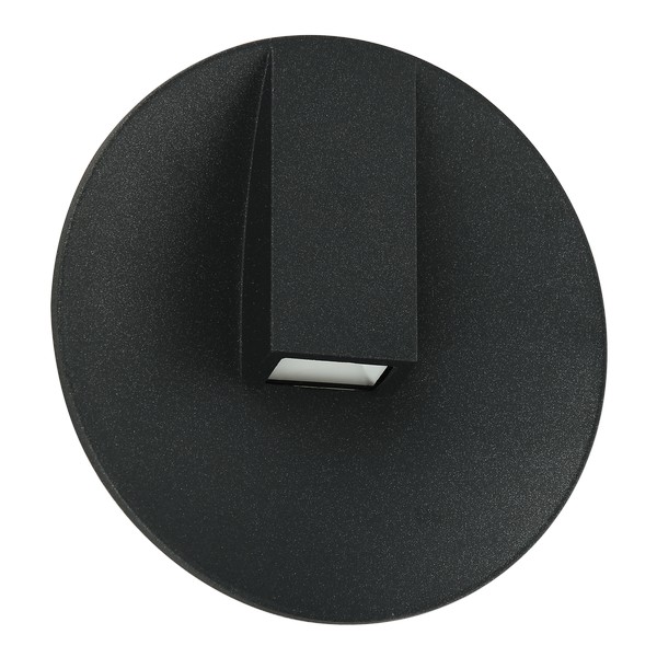 Spoljna LED lampa S4371 BK