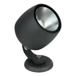 Spoljna LED lampa S4377M BK