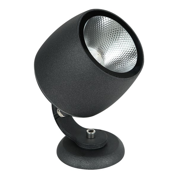 Spoljna LED lampa S4377M BK