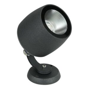 Spoljna LED lampa S4377S BK
