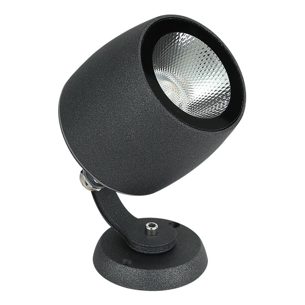 Spoljna LED lampa S4377S BK