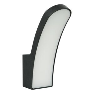 Spoljna LED lampa S4378 BK