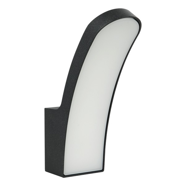 Spoljna LED lampa S4378 BK