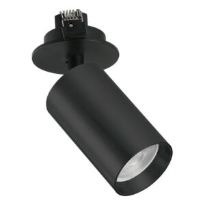 Ugradna plafonska lampa AFS121-1U BK