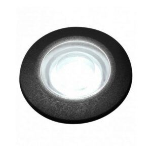 Ugradna LED lampa ALDO BK