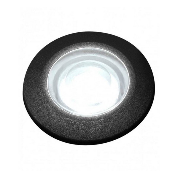 Ugradna LED lampa ALDO BK
