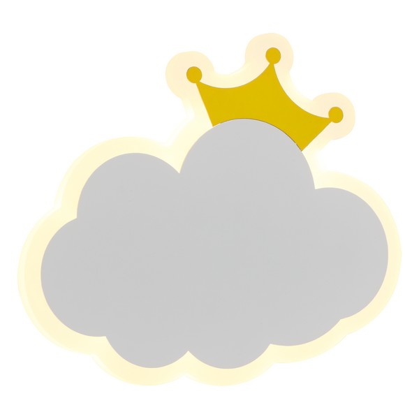 LED zidna lampa DF4904-12Z WH