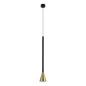 Viseća lampa F1203-1V BK+SG