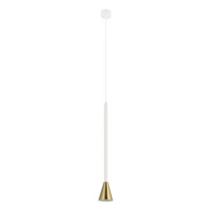 Viseća lampa F1203-1V WH+SG