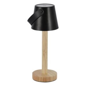 LED stona lampa FD2012-3T BK