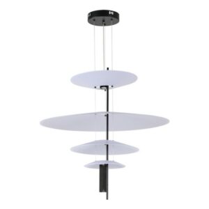 LED viseća lampa FK2008-16VM BK