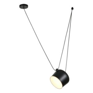 LED viseća lampa FK2016-19V BK