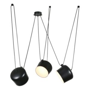 LED viseća lampa FK2016-57V BK