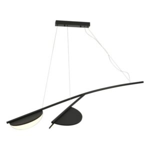 LED viseća lampa FK2017-45LS BK