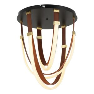 LED plafonska lampa FK2023-100C BR
