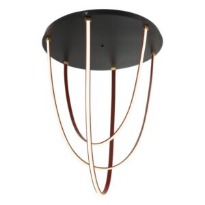 LED plafonska lampa FK2024-52C BR