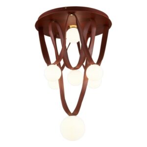 Plafonska lampa FK9014-7C BR