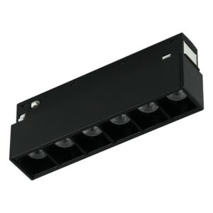 LED magnetna svetiljka FM2001-6 BK