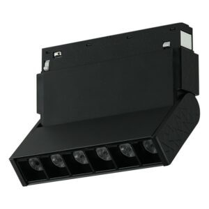 LED magnetna svetiljka FM2101-6 BK