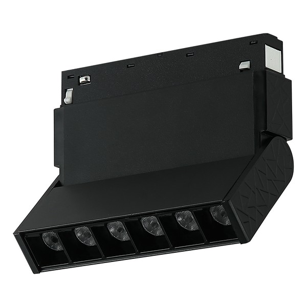 LED magnetna svetiljka FM2101-6 BK