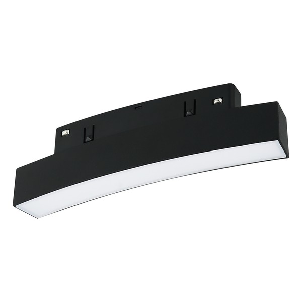 LED magnetna svetiljka FMR1001-0815 BK
