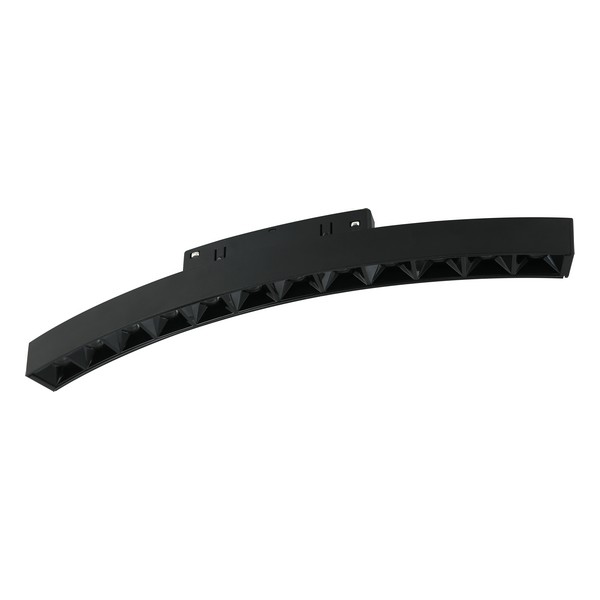 LED magnetna svetiljka FMR2001-0812 BK