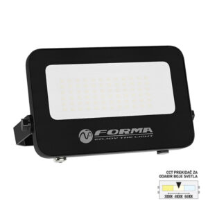 LED reflektor CCT LRH-30 BK