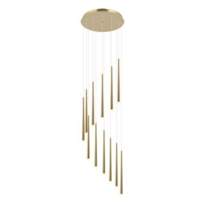 LED luster F2605-12LS BZ