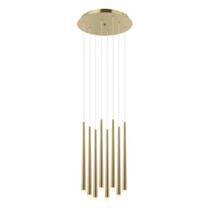 LED luster F2605-8L BZ