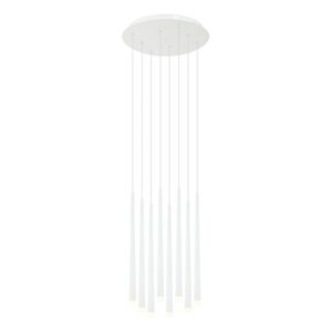 LED luster F2605-8L WH