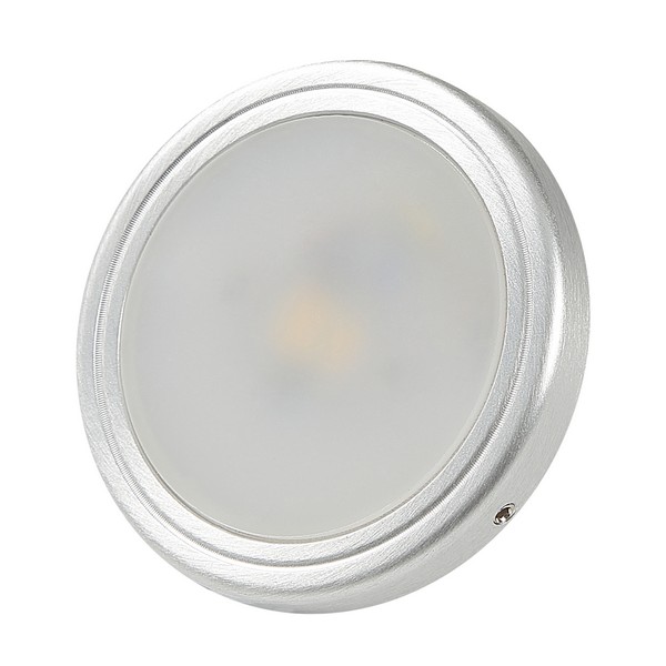 LED nadgradna paštetica LN-01-2 WH