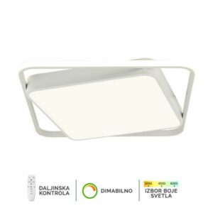 LED plafonska lampa F2822-50C WH