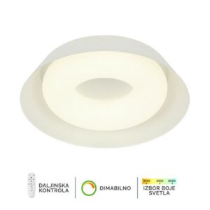 LED plafonska lampa FK2006-24C WH