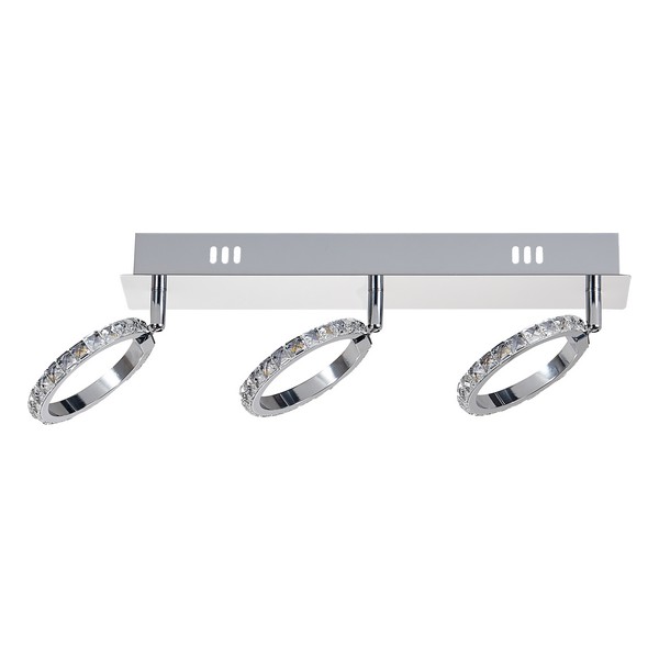 LED plafonska lampa KP1500-18C