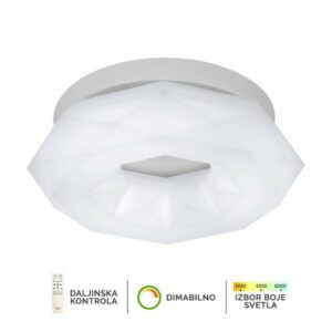 LED plafonska lampa PL6011-48C