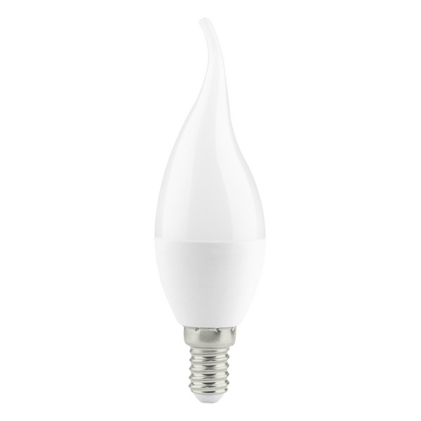 LED sijalica E14 4W plamen LSA-E14-4F