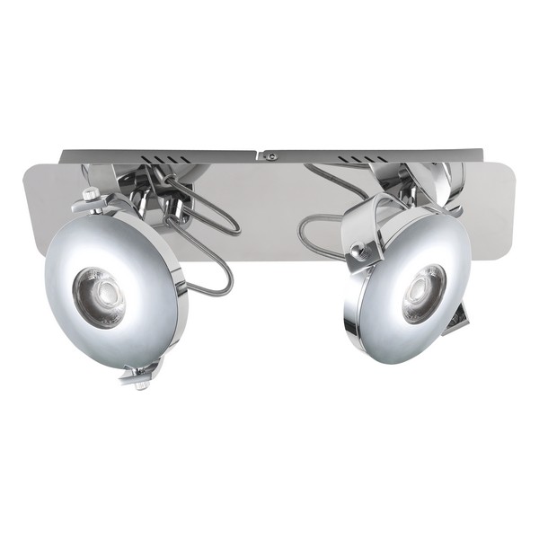 LED spot lampa LS103-2P CH