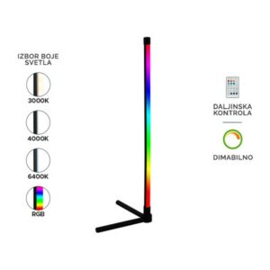 LED stona lampa F2079-5T