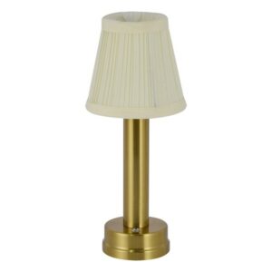 LED stona lampa FD2010-2T WH+SG