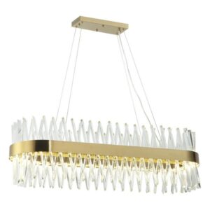 LED viseća lampa KP7001-72V BZ