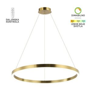 LED visilica F2048-70V SG