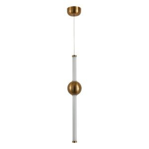 LED visilica F2053-610V BZ