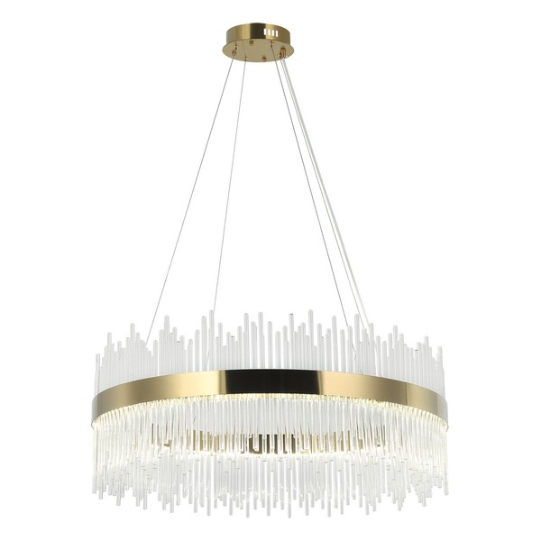 LED visilica KP7006-90V BZ